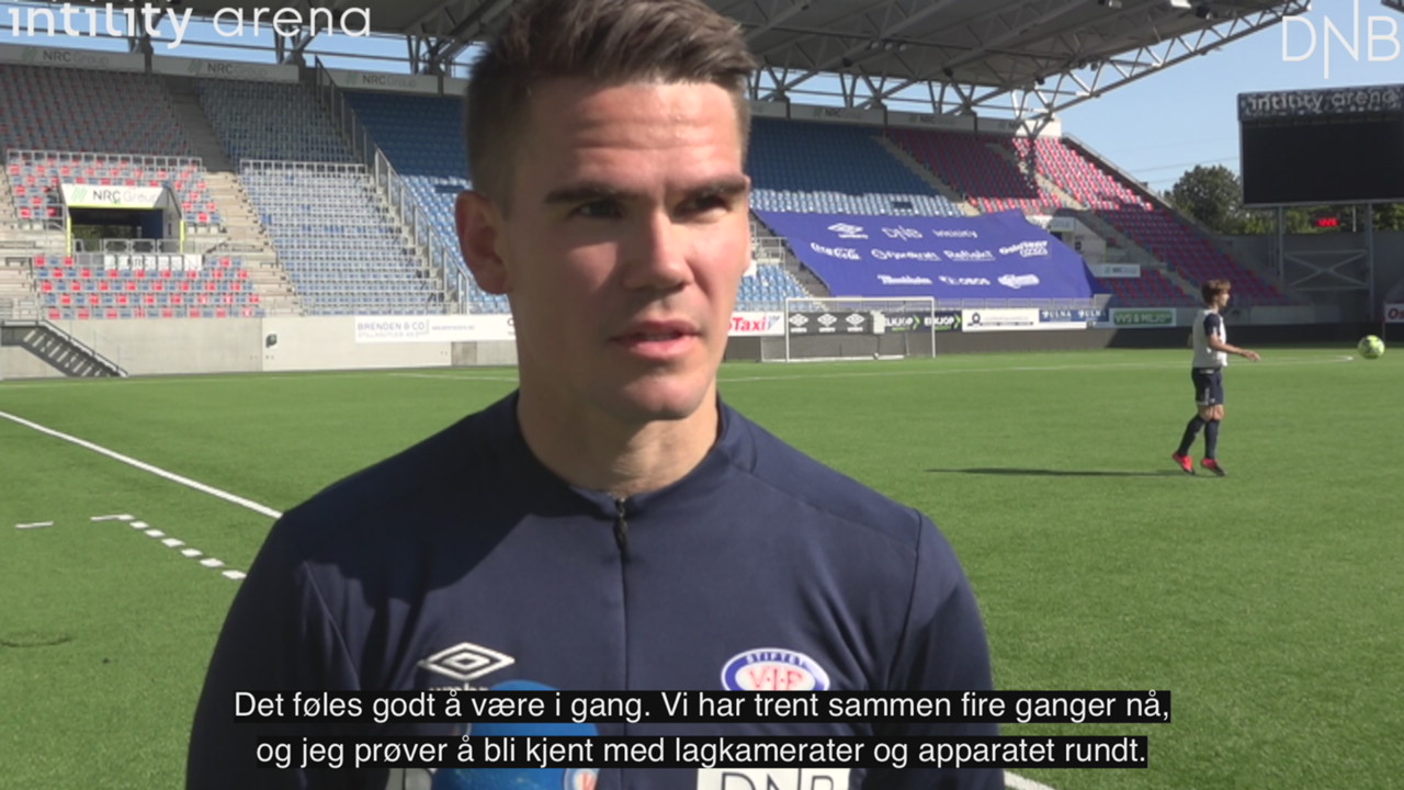 - Det er mye kvalitet her